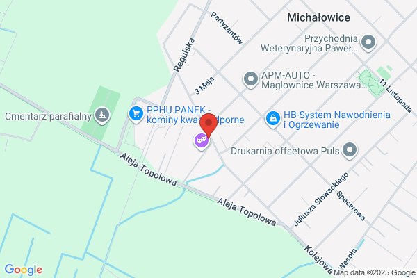 Boruszkowska Jolanta, lek. wet. Gabinet weterynaryjny