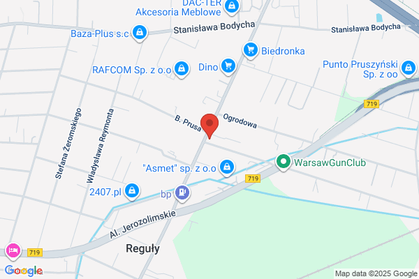 Bros Pack. Produkcja kartonów z tektury falistej