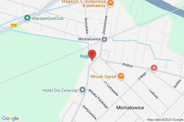 Gajewski Jacek. Sklep spozywczy