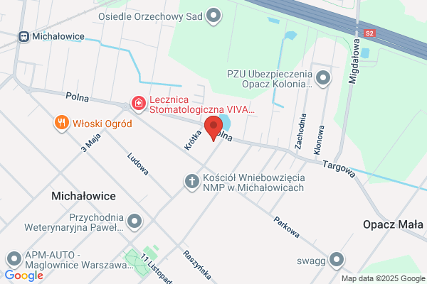 KML. Wypozyczalnia
