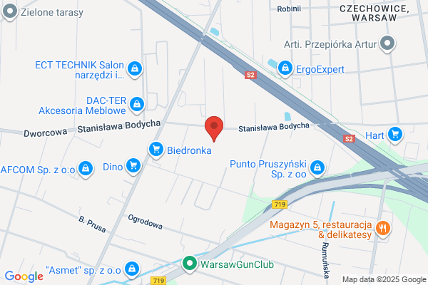 Kaz-Rol. Czesci do ciagników