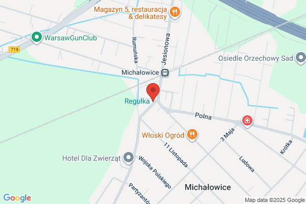 Kolorowa. Bar