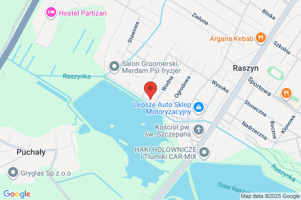Raszyn. Agencja obrotu nieruchomosciami