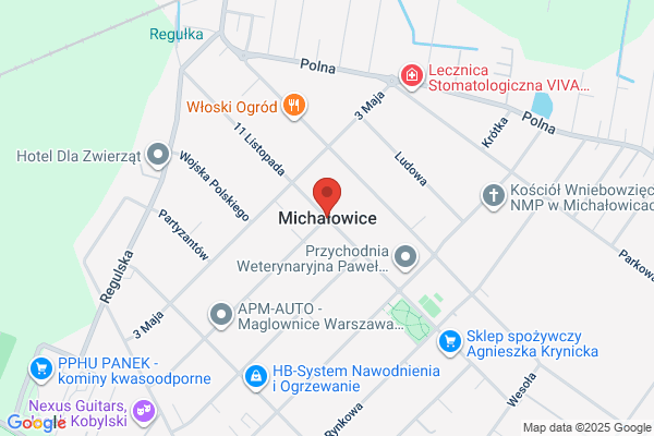 Tele-Radio-Naprawa. Parchan M.