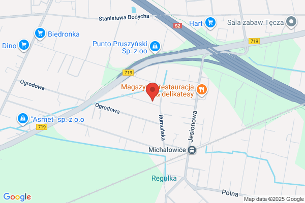 U Chlopaków. Sklep z art. dla zwierzet
