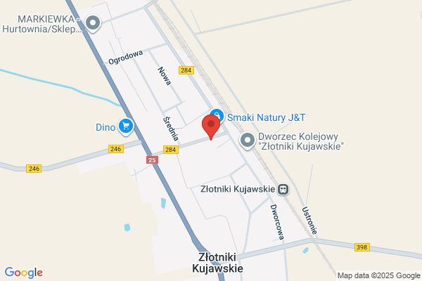 Binczycka Stanislawa, Sobota Jolanta. Sklep wielobranzowy