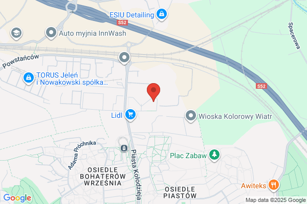 Gjdent. Gabinet. Dziarkowski G., lek. stomatolog