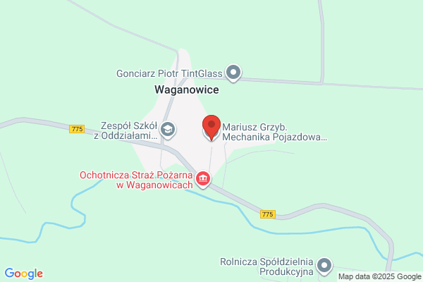 Grzyb Mariusz. Blacharstwo