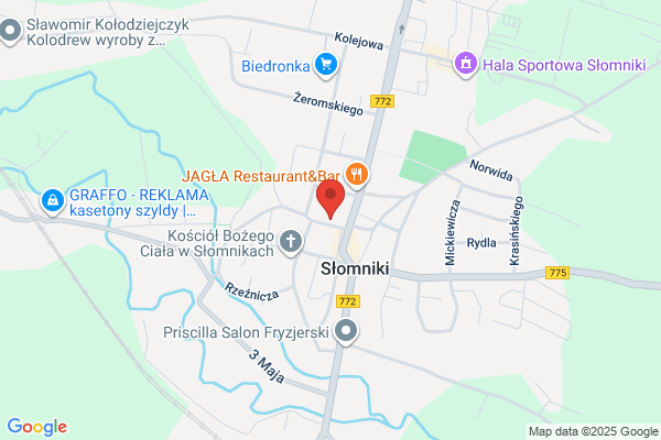 Kanik Wioletta. Sklep spozywczy