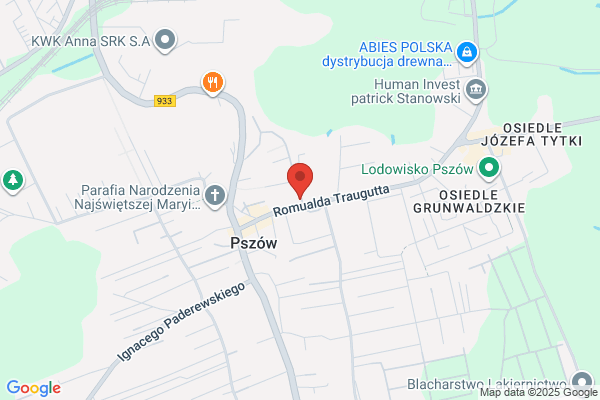 Kolasa Anna. Zaklad fryzjerski