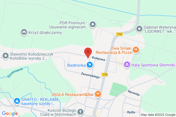 Król Pawel. Kancelaria radcy prawnego