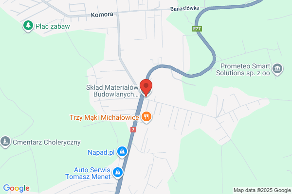 Malopolskie Centrum Docieplen, Fasad i Elewacji