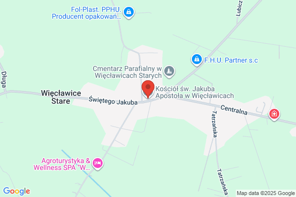 Parafia rzymskokatolicka sw. Jakuba Apostola