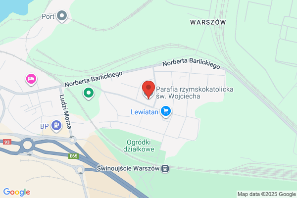 Parafia rzymskokatolicka sw. Wojciecha