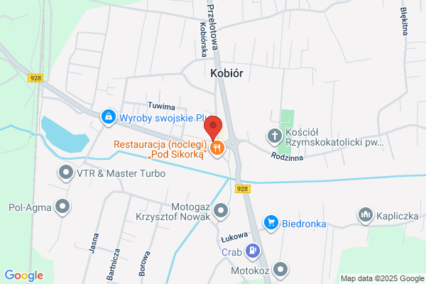 Pro Silva. FU. Biuro lesnych uslug inzynierskich i ekspertyz. Karczmarski J.