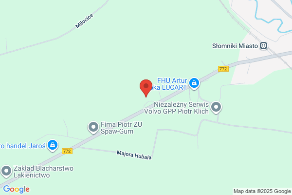 Samarol. Sp. z o.o. Stacja kontroli pojazdów