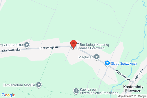 Borek. FPHU. Borowiec M.