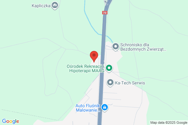 Lesnictwo Tumlin. Nadlesnictwo Kielce