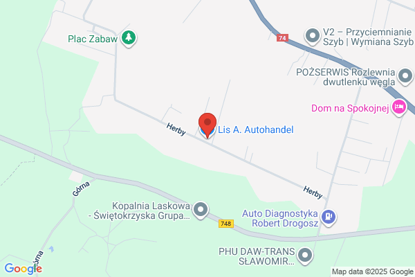Lis A. Autohandel