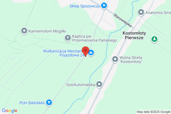 Piotrowicz Lucja. Firma handlowo - uslugowa