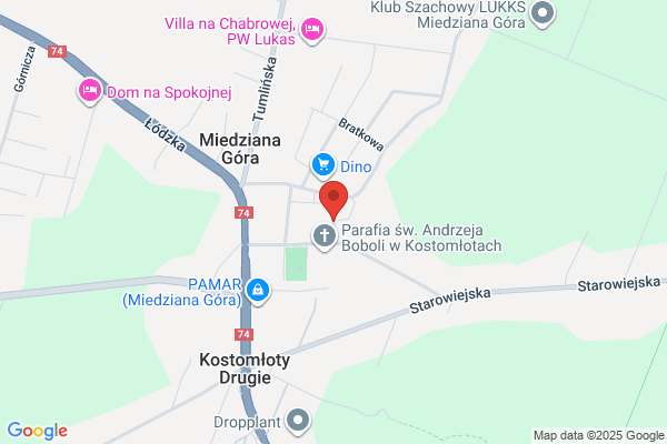 Policja. Posterunek