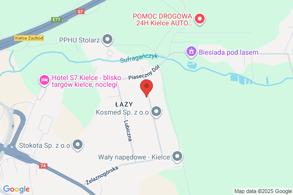 Zycie. Prywatny gabinet rehabilitacji leczniczej. Gasowski J.A.