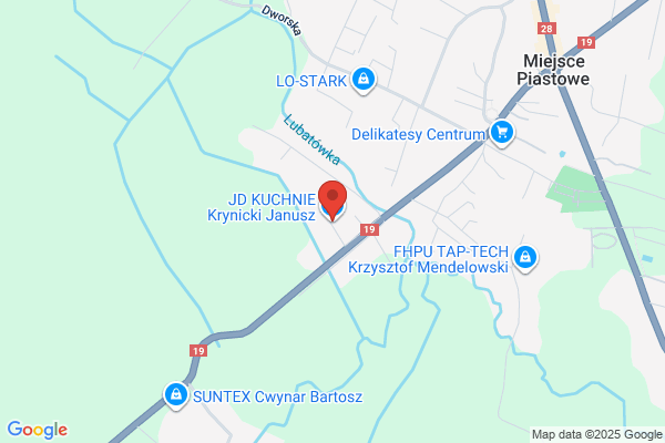 JD Kuchnie SC. FHU. Krynicki J., Budyn D.