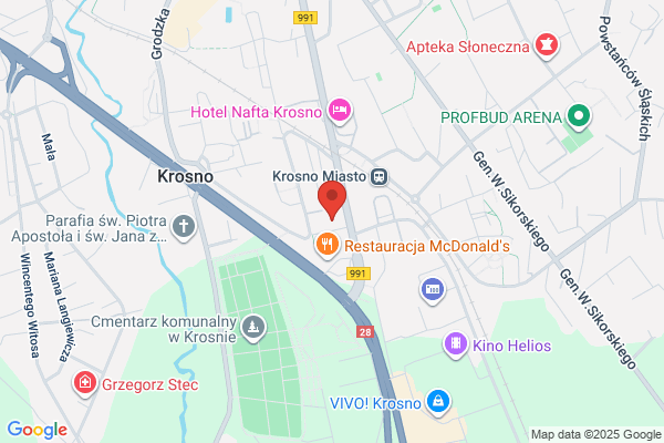 Arch. Pracownia projektowo - uslugowa. Jurczak P.