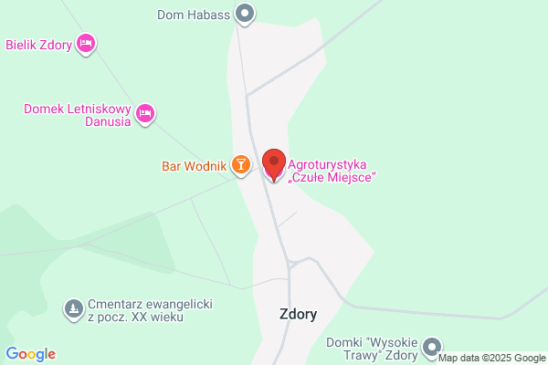 Czelny T.J. Gospodarstwo agroturystyczne