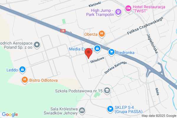 Hawryszczak, Jazwiecka. Biuro rachunkowe SC
