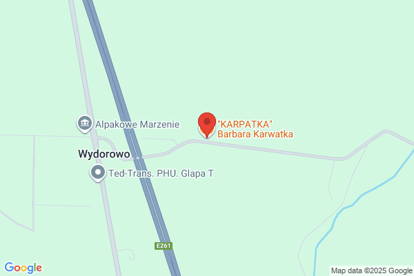Karpatka. FHU. Cukiernia. Kwiatek A.