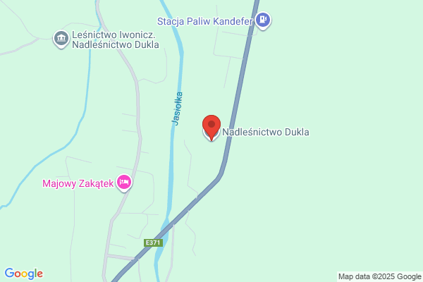 Nadlesnictwo Dukla