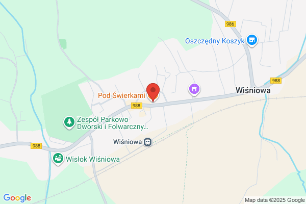 Pod Swierkami. Bar. Uliasz S.