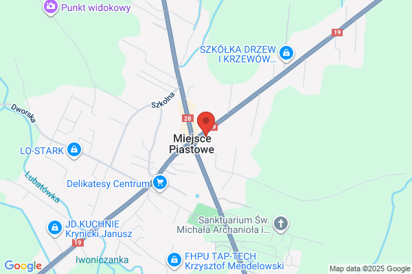 Polchimet-Serwis. Sprzedaz maszyn ogrodniczych, lesnych, komunalnych