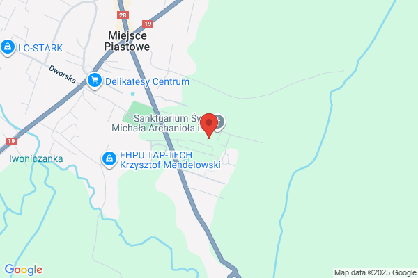 Zgromadzenie zakonne sw. Michala Archaniola. Dom Macierzysty