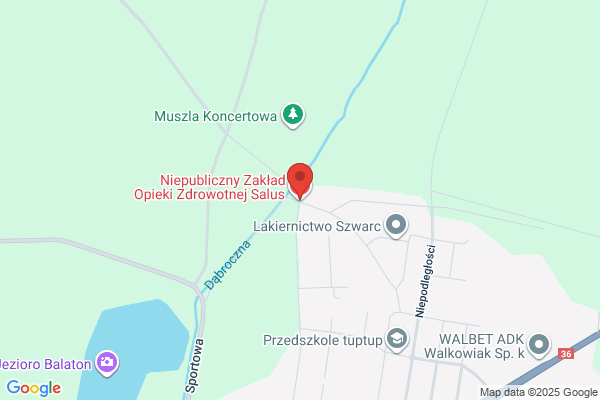 Samodzielny Publiczny Zespól Opieki Zdrowotnej