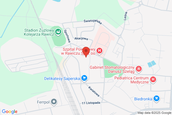 Aleksanderek J. Centrum pielegniarsko - opiekuncze