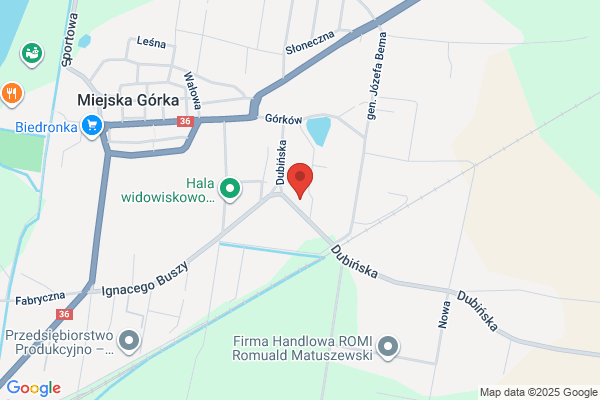 Alpa. Sklep spozywczy