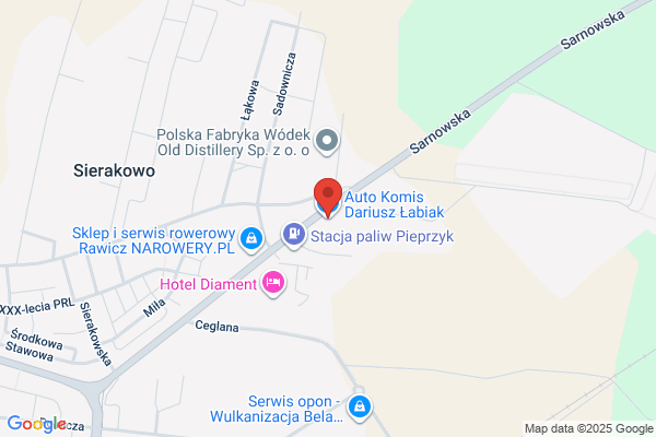 Art-Zbyt. S.j. Czesci zamienne do samochodów ciezarowych i naczep