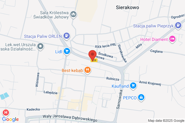 Auto Korbi. Wypozyczalnia samochodów i przyczep