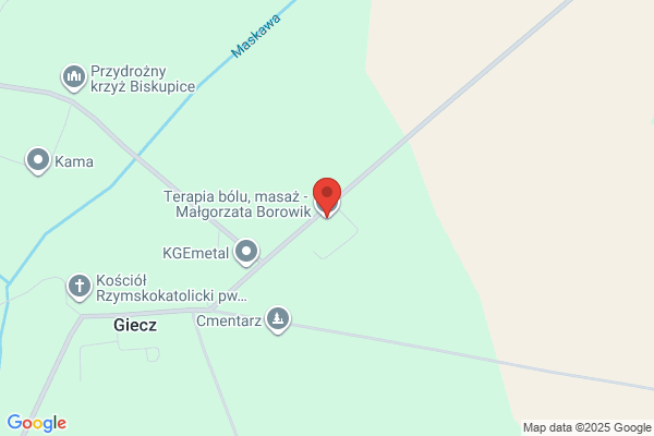 Balbus Przemyslaw, masazysta dypl. Gabinet