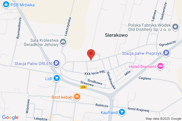 Banaszkiewicz Roman. Gospodarstwo ogrodnicze