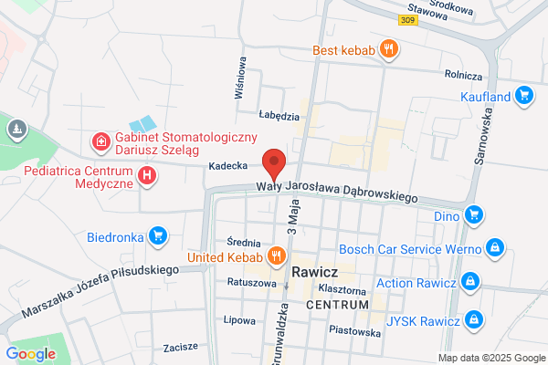 Barwa. Spóldzielnia Pracy Uslug Pralniczo - Farbiarskich. Punkt przyjec