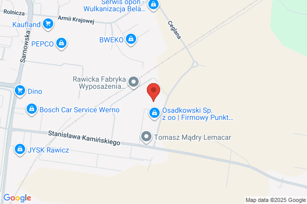 Baumar. Plyty, sklejki, okucia