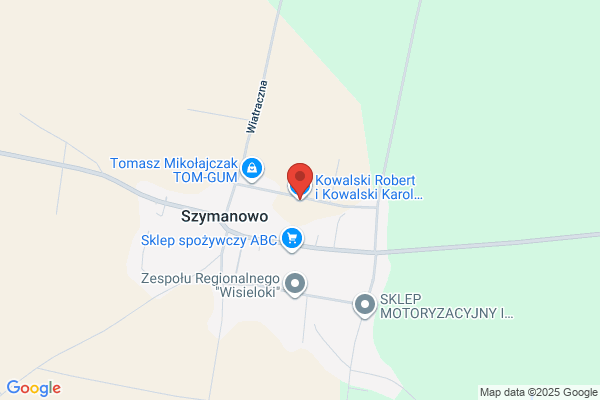 Bracia Kowalscy. Zaklad stolarski. Kowalski R.K.