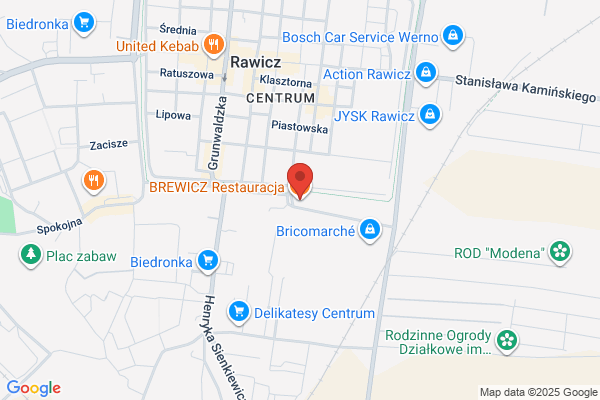 Browarek. Bar