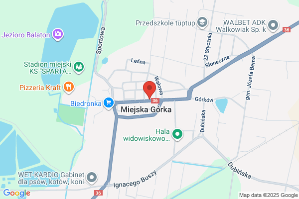 Domar. PPHU. Sklep wielobranzowy. Krajewska J.