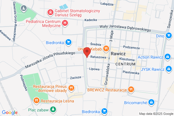 Dworak Kazimierz, inz. optyk, optometrysta. Zaklad optyczny