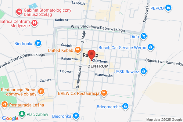 Elmark. PPHU. Uslugi zdunskie