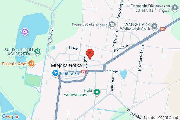 Geoplany. Pracownia geodezyjna